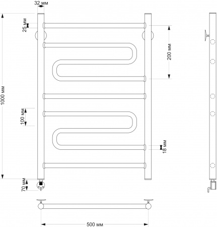 ����������������� ������������� Secado �������� 2 50�100 (32/18) R