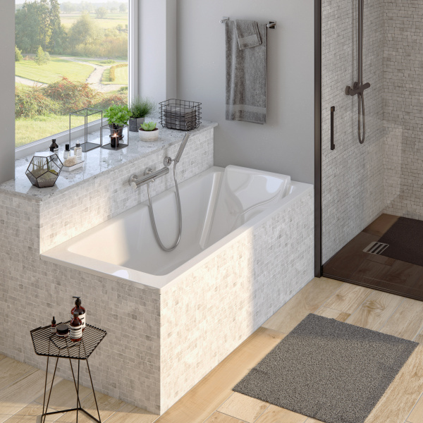 ��������� ����� Jacob Delafon Sofa 170x70