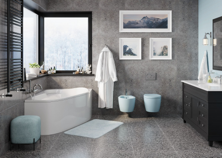 ��������� ����� Vagnerplast Selena 160x105 R ������ �����