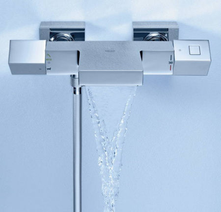 ��������� Grohe Grohtherm Cube 34502000 ��� ����� � �����