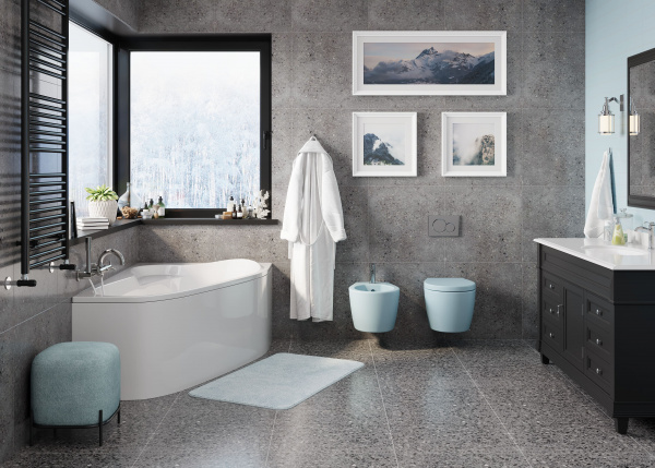 ��������� ����� Vagnerplast Selena 160x105 R ������ �����