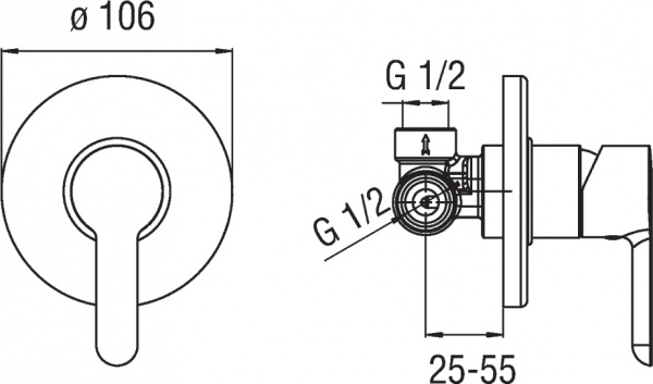  Nobili ABC AB87108CR   ,  