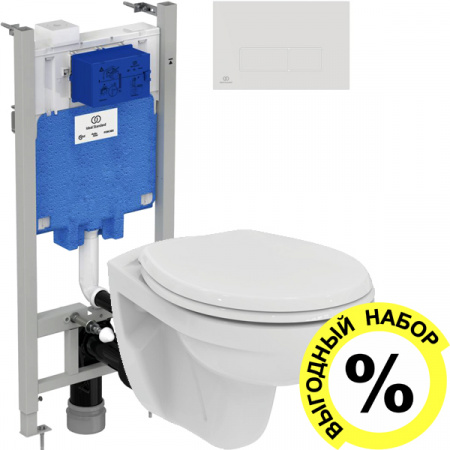 ��������  ������ ��������� Ideal Standard Eurovit K881201 ������������ + R046367 + ������ �����