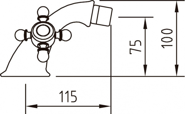 ��������� Clever With2 Antigona 94475 ��� ����