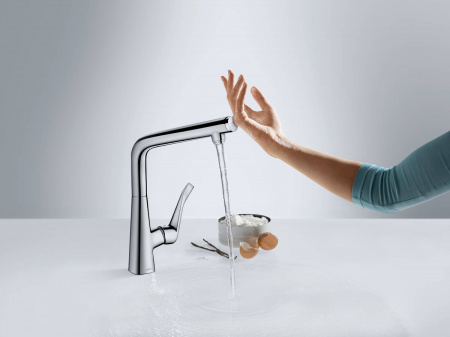 ��������� Hansgrohe Metris Select M71 14847000 ��� �������� �����, ����
