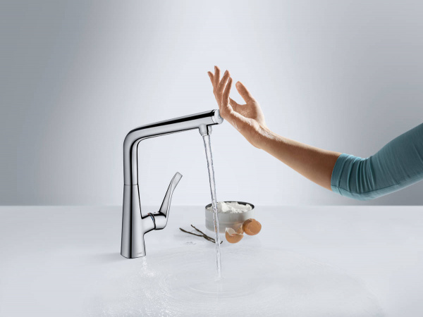 ��������� Hansgrohe Metris Select M71 14847000 ��� �������� �����, ����