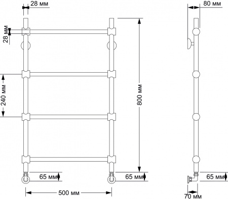 ����������������� ������� Secado ��������� 2 50x80