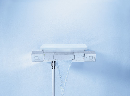 ��������� Grohe Grohtherm Cube 34502000 ��� ����� � �����