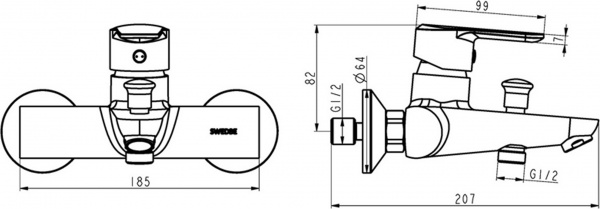��������� Swedbe Olymp 1830 ��� ����� � �����