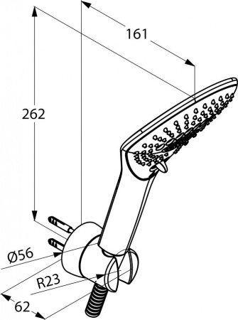 ������� �������� Kludi Fizz 3S 6775091-00