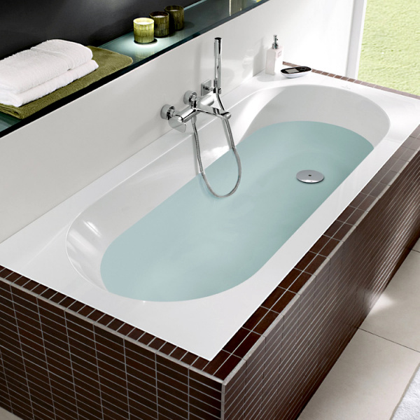 ��������� ����� Villeroy & Boch Oberon UBQ160OBE2V-01 160x75 alpin