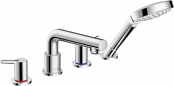 ��������� Hansgrohe Talis S 72418000 �� ���� �����