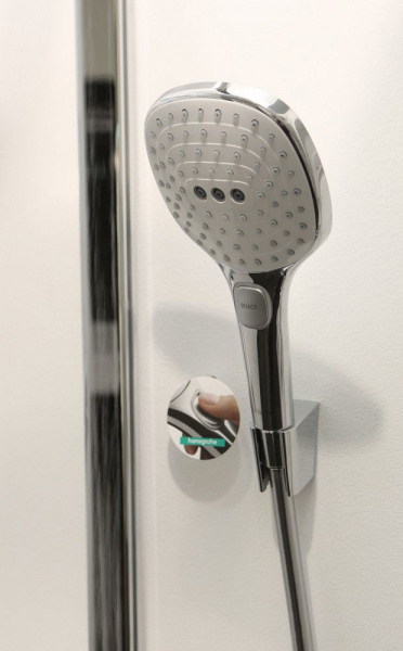������� ������ Hansgrohe Raindance Select E 300 3jet 27127400 Showerpipe