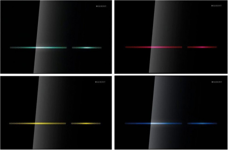 ������ ����� Geberit Sigma 80 116.090.SG.1