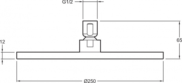������� ��� Jacob Delafon Katalyst E13689-CP
