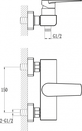 BelBagno Carin CAR ESDM CRM  