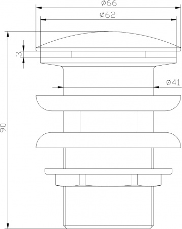 ������ ������ ��� �������� Lemark Jasmine LM6680B
