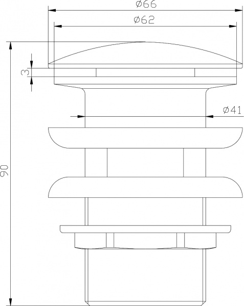������ ������ ��� �������� Lemark Jasmine LM6680B