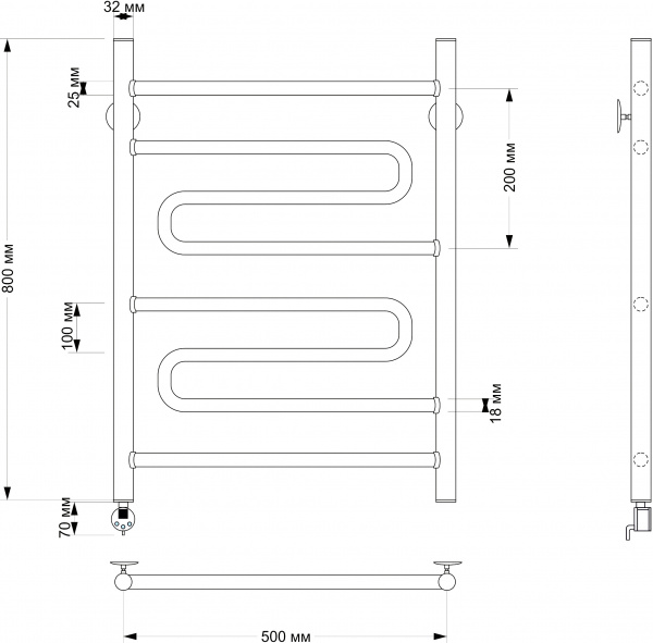 ����������������� ������������� Secado �������� 2 50�80 (32/18) R