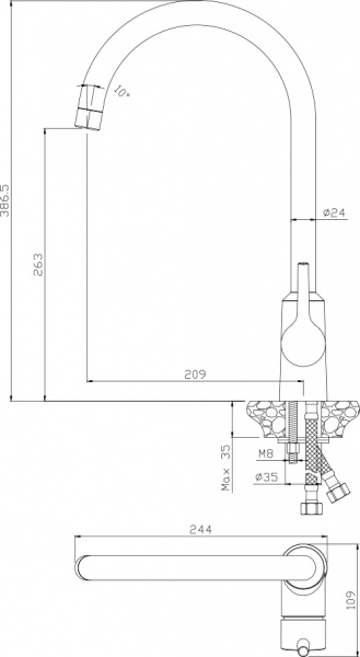 ��������� Olive'S Alba 15430AL ��� �������� �����