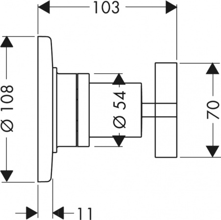 ��������� Axor Citterio ��� ����, � ���������� ������
