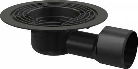 ����� �������� ����� AlcaPlast Ø50/75, �������� - ������� APV3000