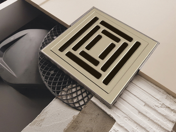   Berges Wasserhaus Zentrum Uno 090372 15x15 