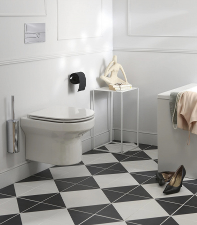 ��������  ������ ��������� Jacob Delafon Elite EDX114RU-00 ������������ + ����������� Ideal Standard ProSys 120P R027767 + ������ ����� ����