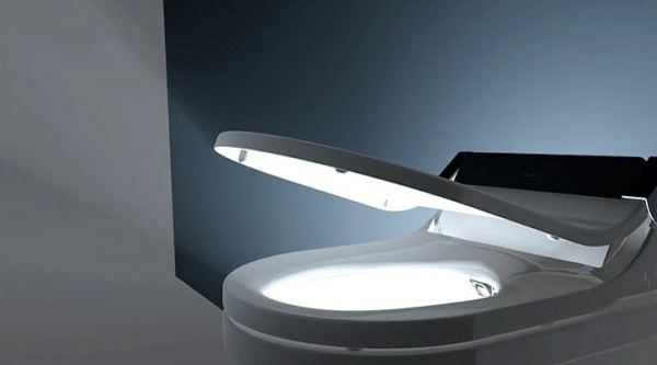 ������-������� Duravit Starck SensoWash 610000