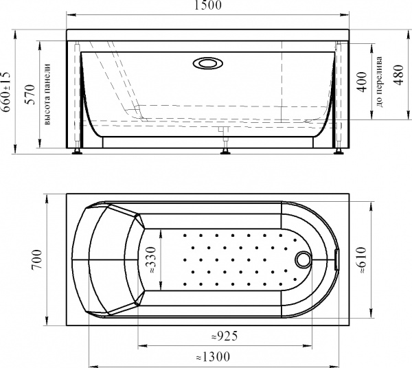 ��������� ����� Radomir Vannesa ������ 2-76-2-0-0-239 ������ 150�70, � ������������� � �������, �������� ����