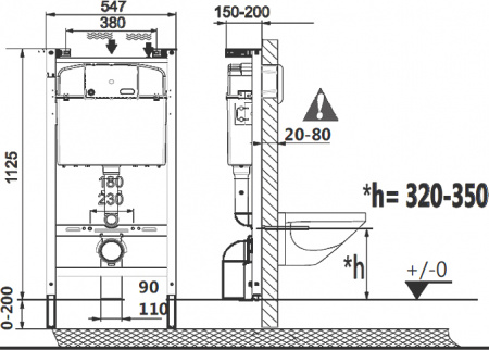 �������� Roca Meridian 893104990