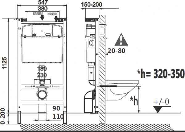 �������� Roca Meridian 893104990