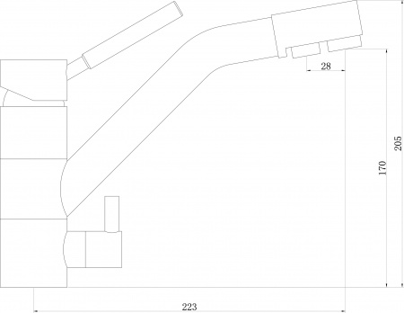 ��������� Swedbe Selene Plus 8442 ��� �������� �����