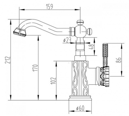 ��������� Zorg Antic A 114U-BR ��� ��������