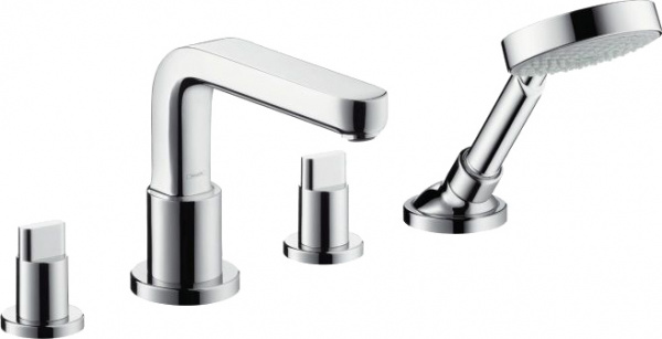 ��������� Hansgrohe Metris S 31446000 �� ���� �����