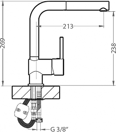 ��������� Alveus Azeta-P CHR 1096119 ��� �������� �����