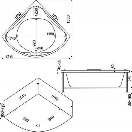 ��������� ����� Bas ���� 150x150 + �������� ��� ����