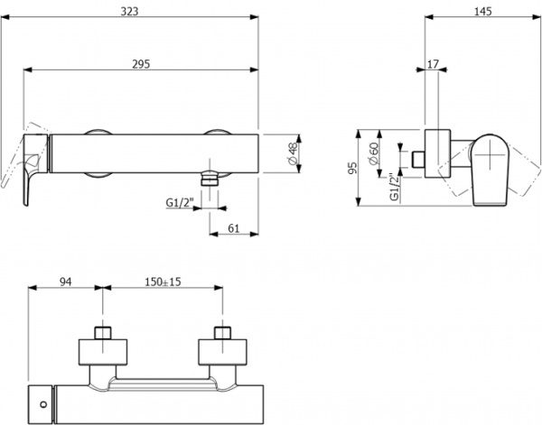��������� Villeroy & Boch Liberty TVS10700300061 ��� ����