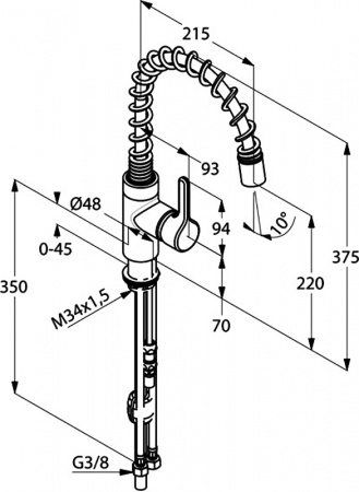 ��������� Kludi Bingo star 428550578 ��� �������� �����