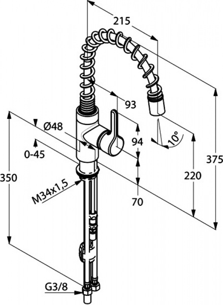 ��������� Kludi Bingo star 428550578 ��� �������� �����