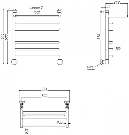 ����������������� ������� ������ ����� �� 2 � ��5 60x50, � ������