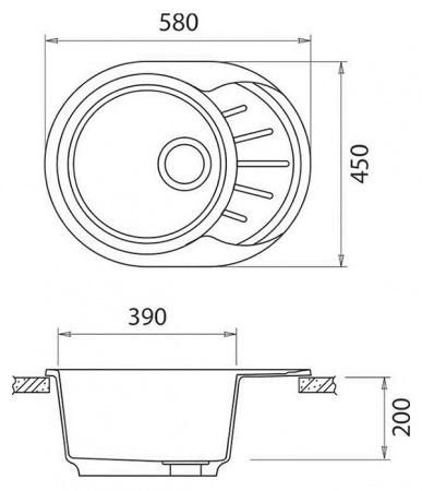 ����� �������� GranFest Rondo GF-R580L �������