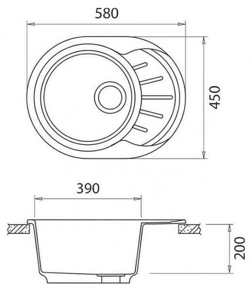 ����� �������� GranFest Rondo GF-R580L �������