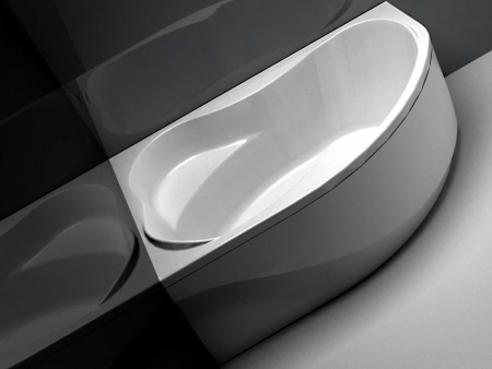 ��������� ����� Aquanet Capri 00205476 160x100 L � ��������