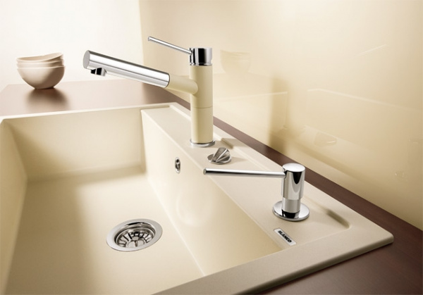 ��������� Blanco Alta-S Compact 515328 ��� �������� �����