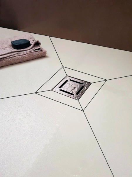   Berges Wasserhaus Zentrum Norma 091362 10x10 , 