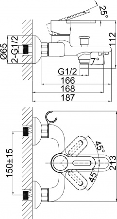 ��������� D&K Paulinus Rhein DA1353201 ��� ����� � �����
