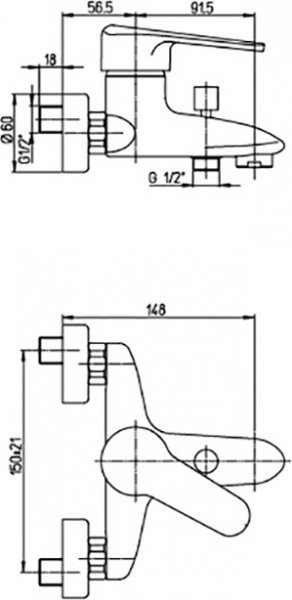 ��������� Paini Cooper 80CR105KM ��� ����� � �����