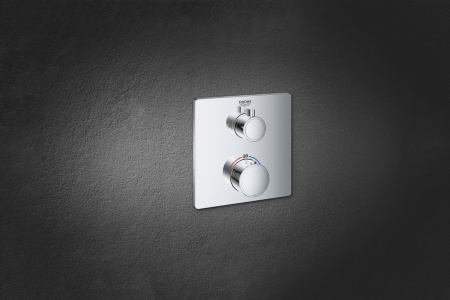 ��������� Grohe Grohtherm 24080000 ��� ����� � �����