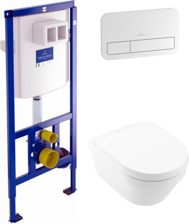 �������� ������ Villeroy & Boch Architectura + ����������� Villeroy & Boch 9224 6100 + ������ ����� �����